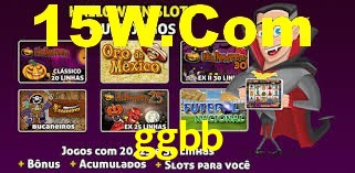 ggbb: Seu Cassino Premiado com Pagamentos Rápidos